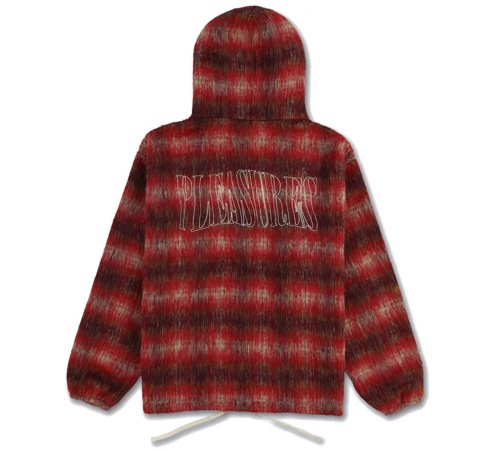NAMELESS PONCHO HOODIE