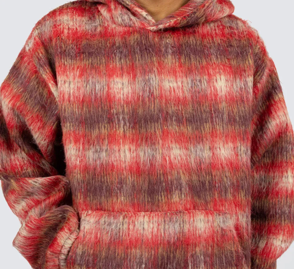 NAMELESS PONCHO HOODIE