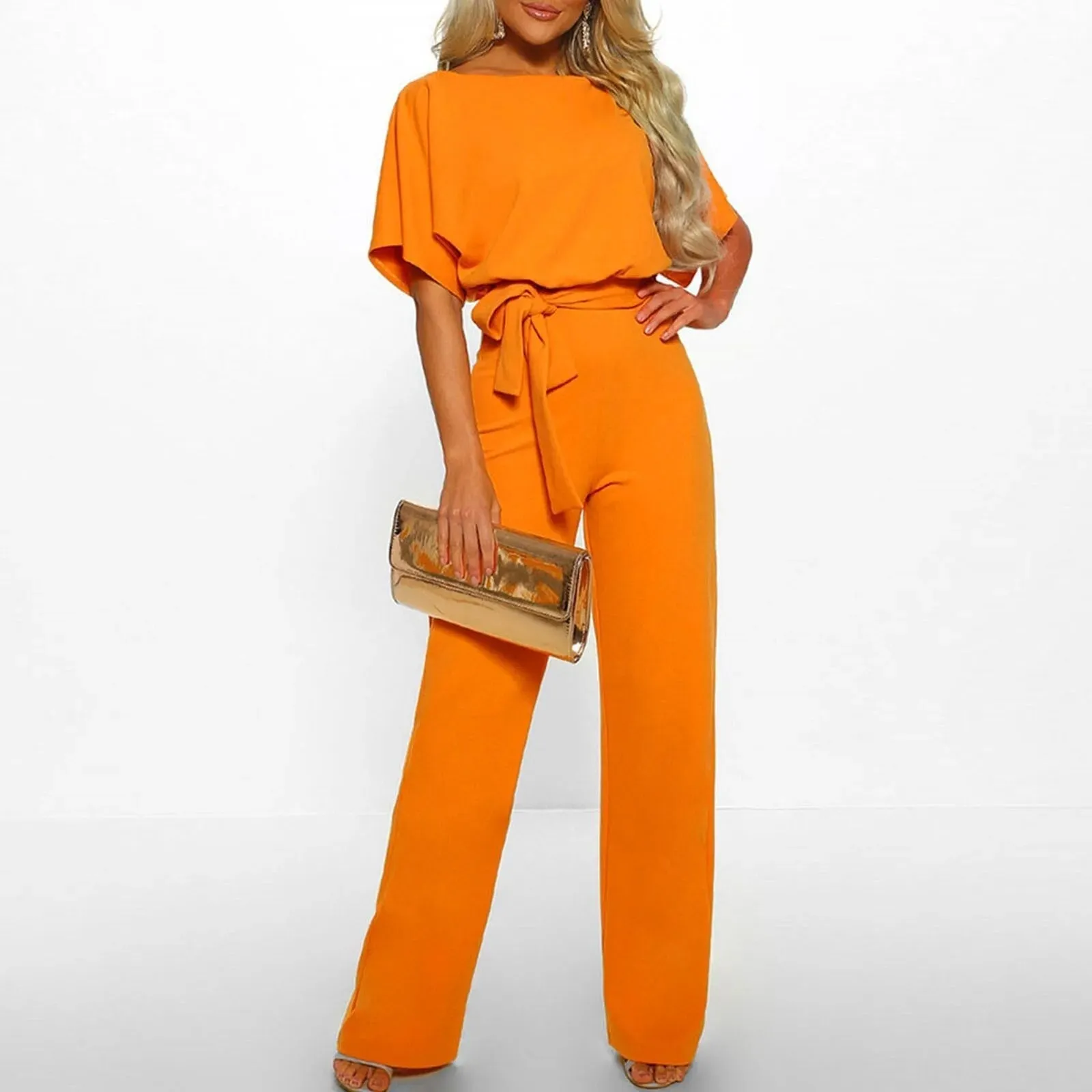 NEVA™ -  Stylish Jumpsuit