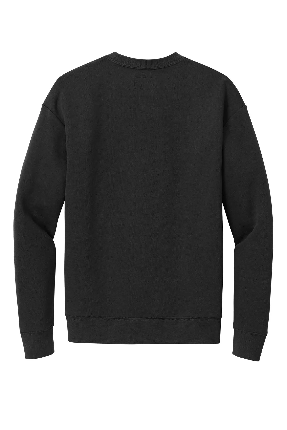 New Era Heritage Fleece Pocket Crew NEA527 Black