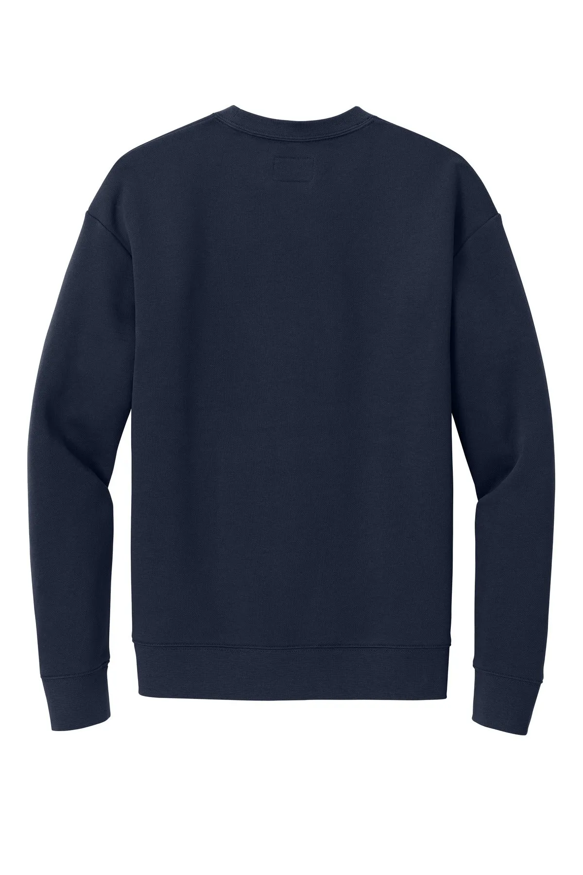 New Era Heritage Fleece Pocket Crew NEA527 True Navy