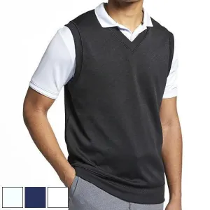 Nike Dri-FIT Sweater Vest L Pure Platinum/Pure Platinum (AV