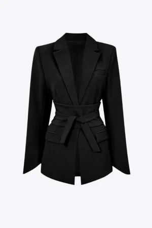 Nora - Classic Tailored Elegance Woman's Blazer