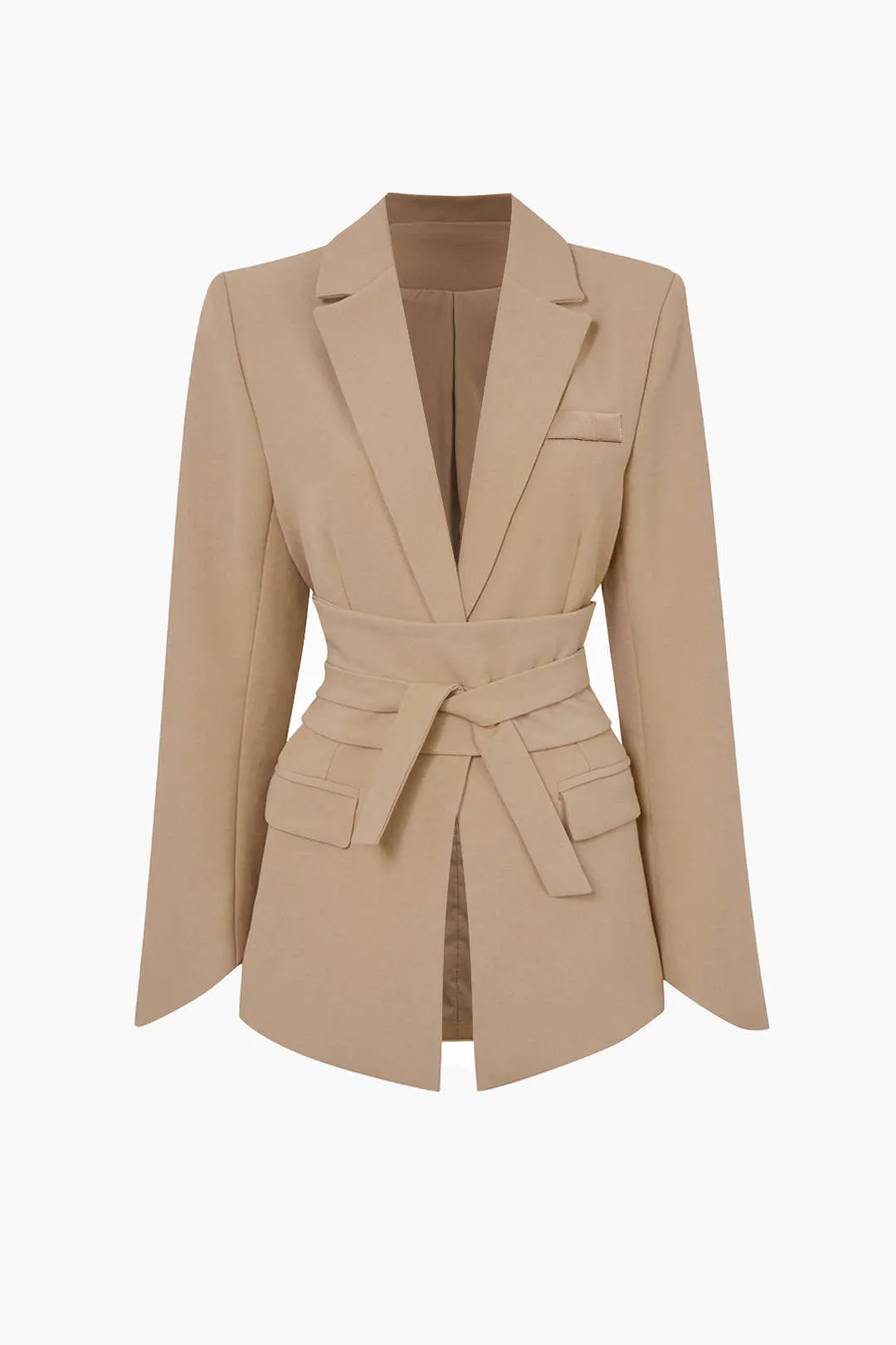 Nora - Classic Tailored Elegance Woman's Blazer