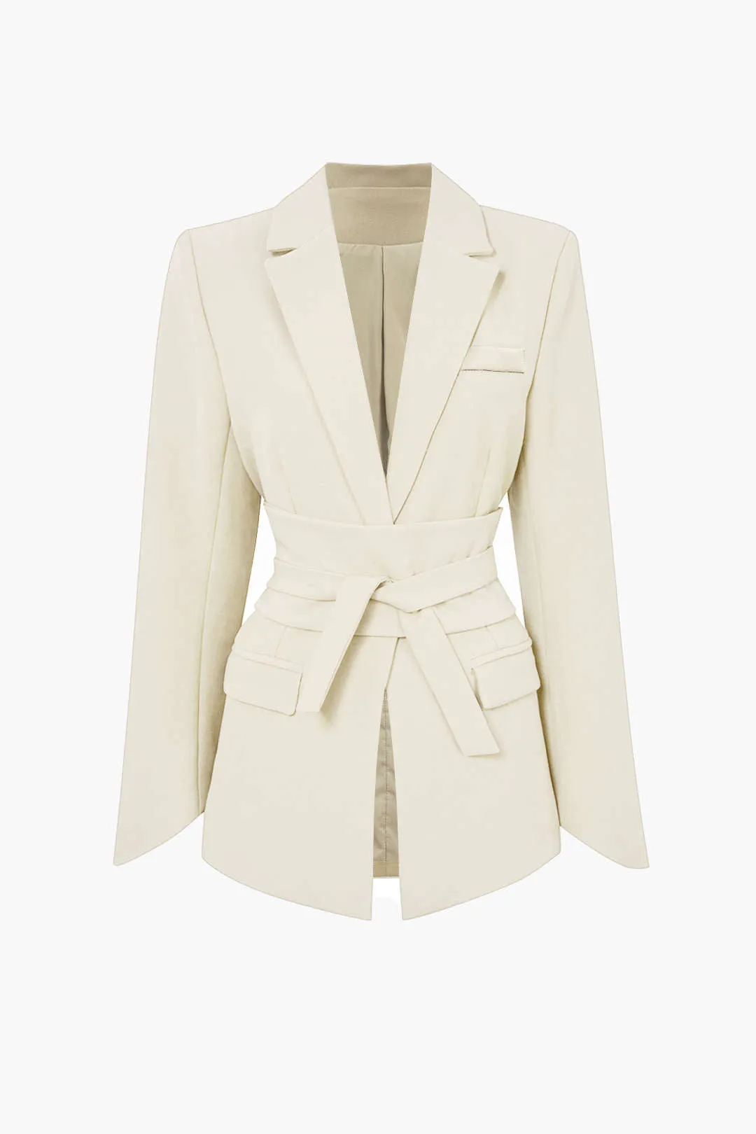 Nora - Classic Tailored Elegance Woman's Blazer
