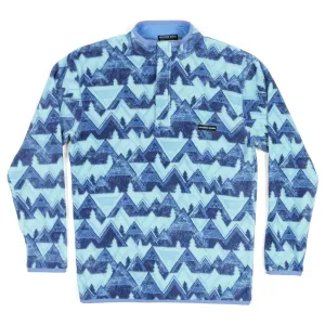 North Basin Pullover