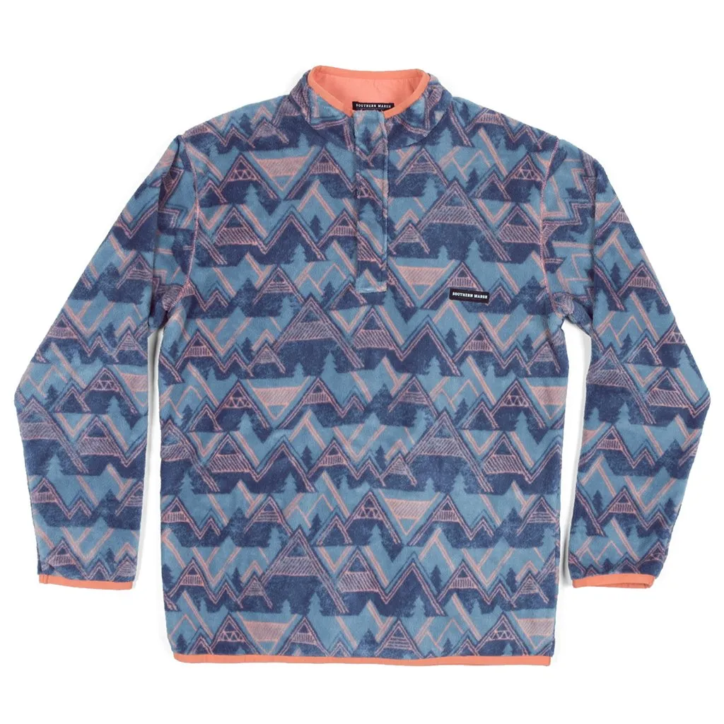 North Basin Pullover