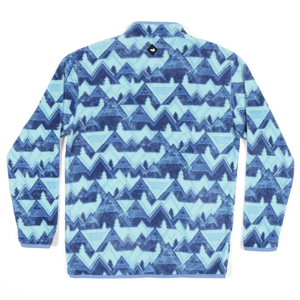 North Basin Pullover