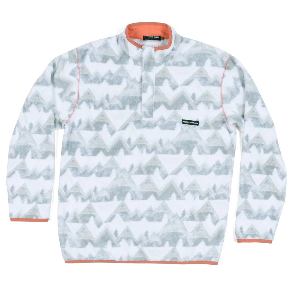 North Basin Pullover