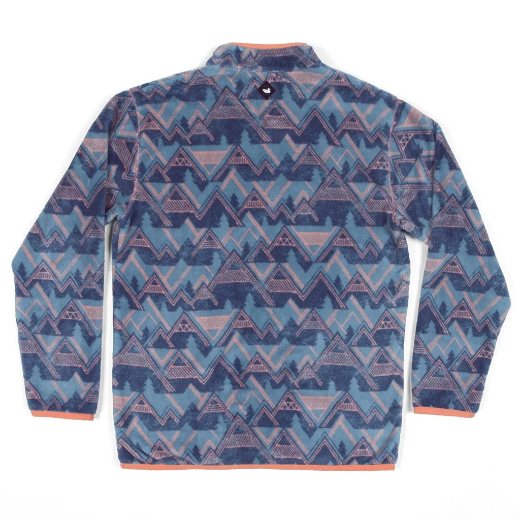 North Basin Pullover