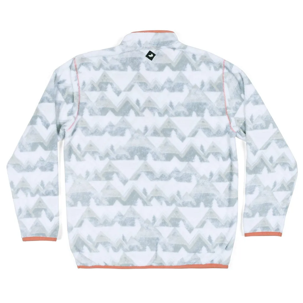 North Basin Pullover