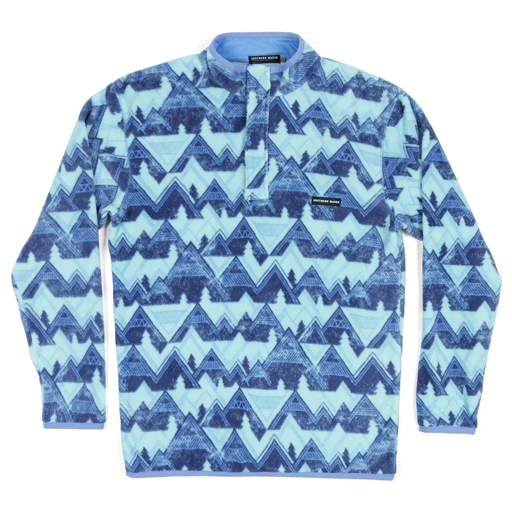 North Basin Pullover