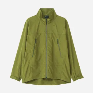 Nylon Multi Purpose Jacket - Ripe Olive