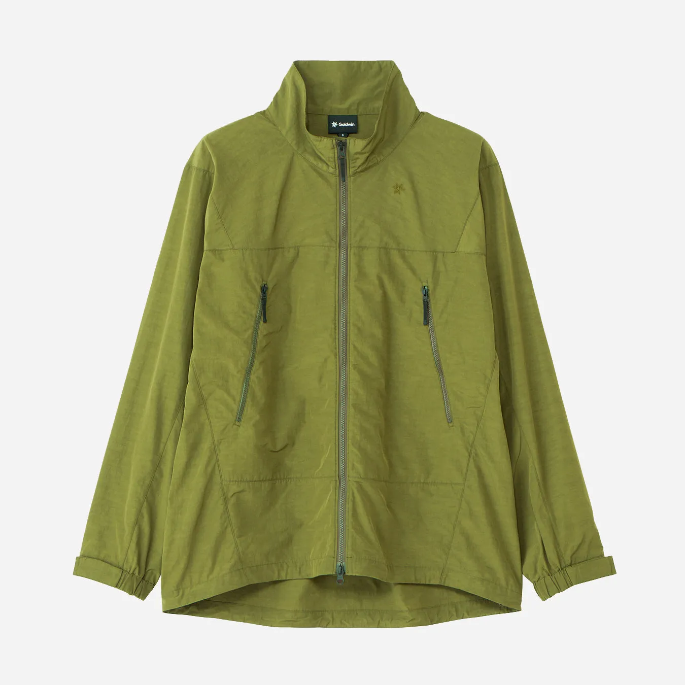 Nylon Multi Purpose Jacket - Ripe Olive