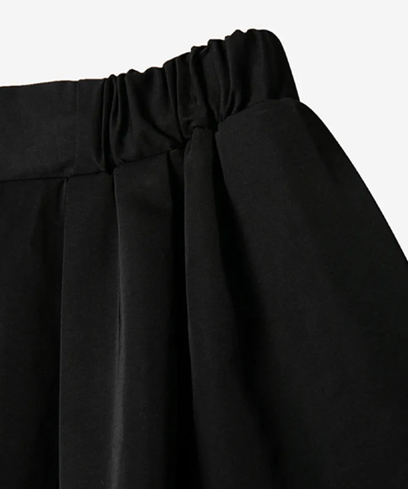 OBER Golf Memory Volume Skirt - Black