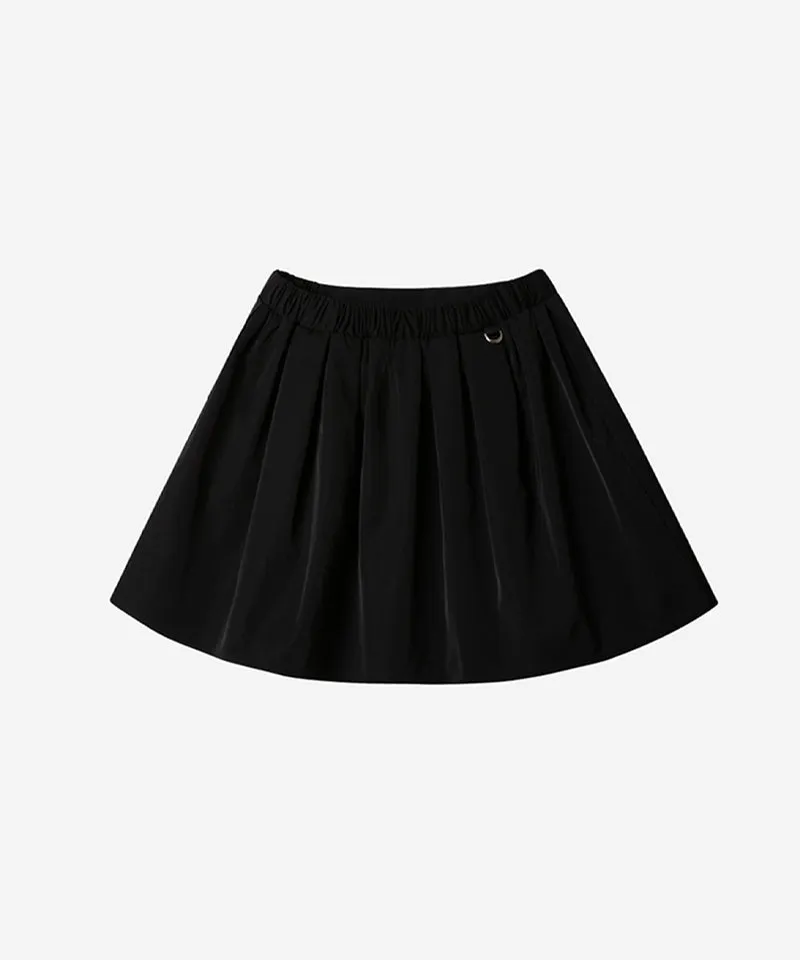 OBER Golf Memory Volume Skirt - Black