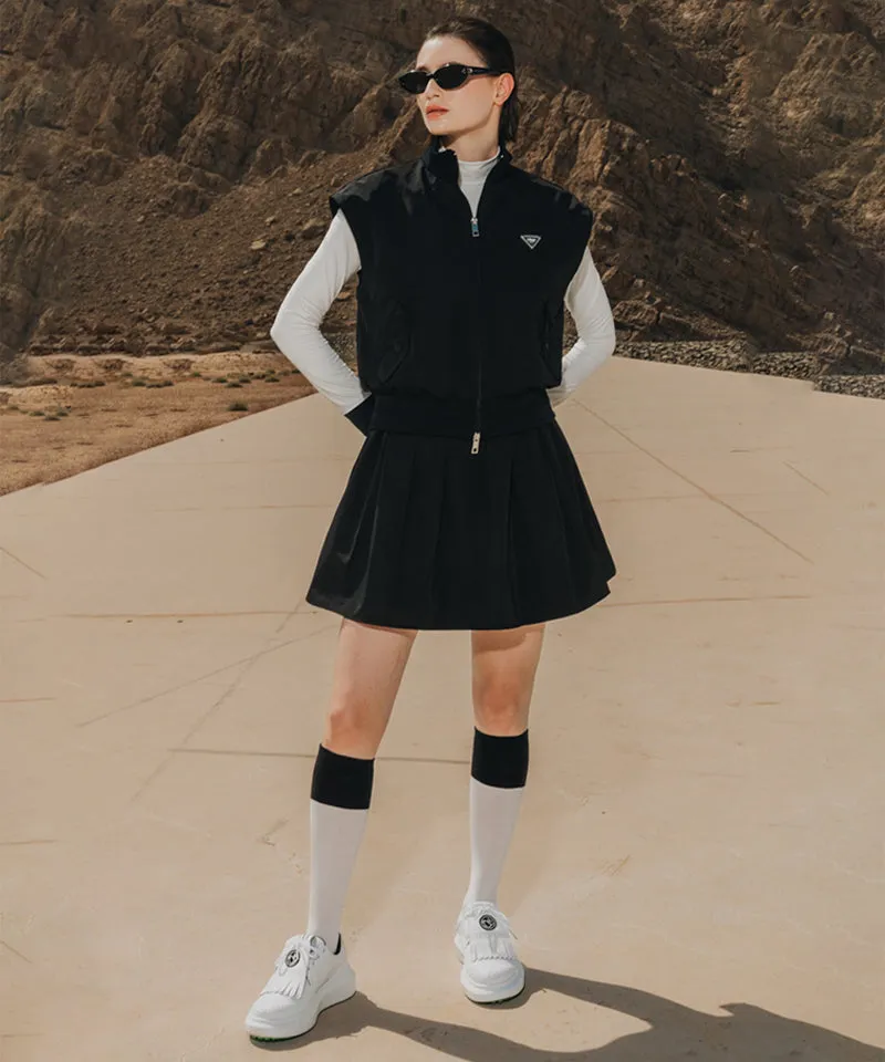 OBER Golf Memory Volume Skirt - Black