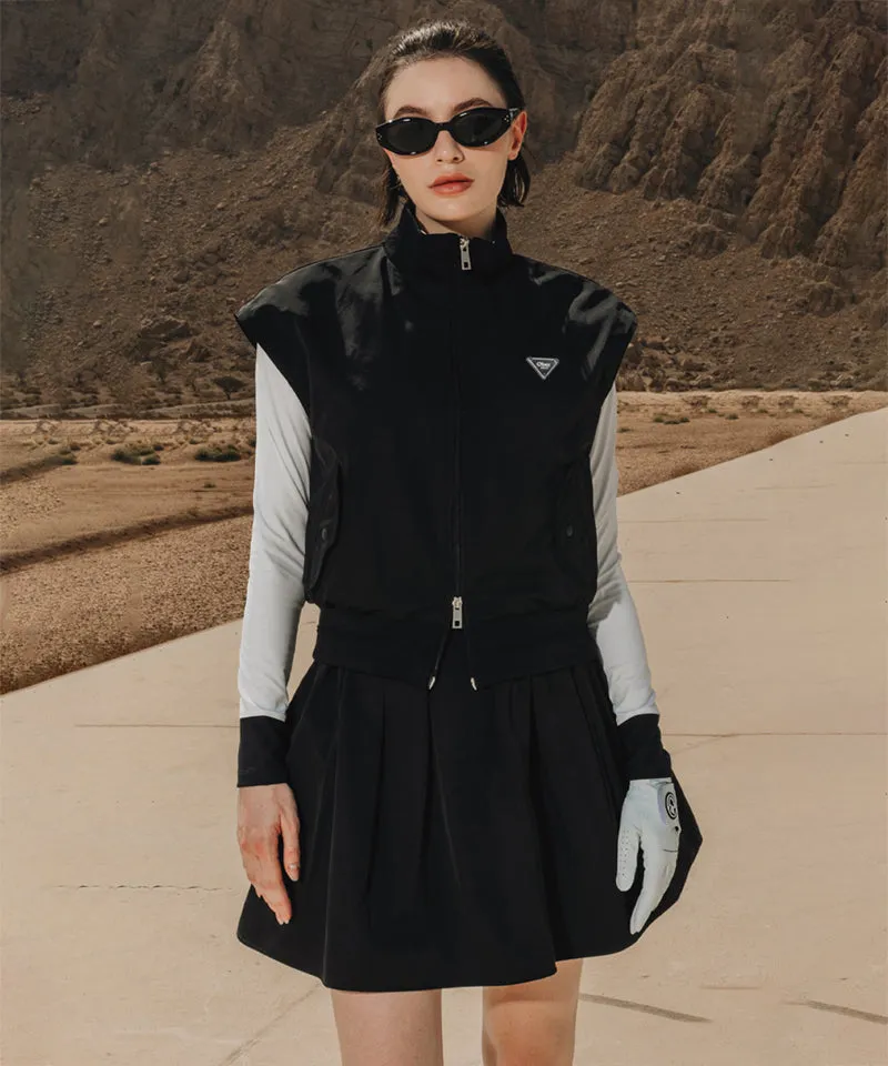 OBER Golf Memory Volume Skirt - Black