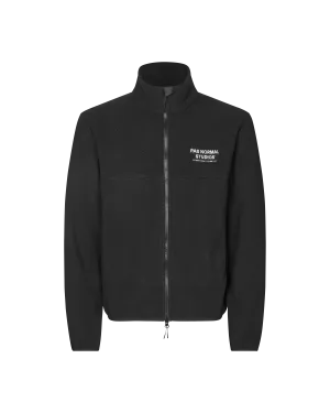 Pas Normal Studios - Off-Race Fleece Jacket - Black