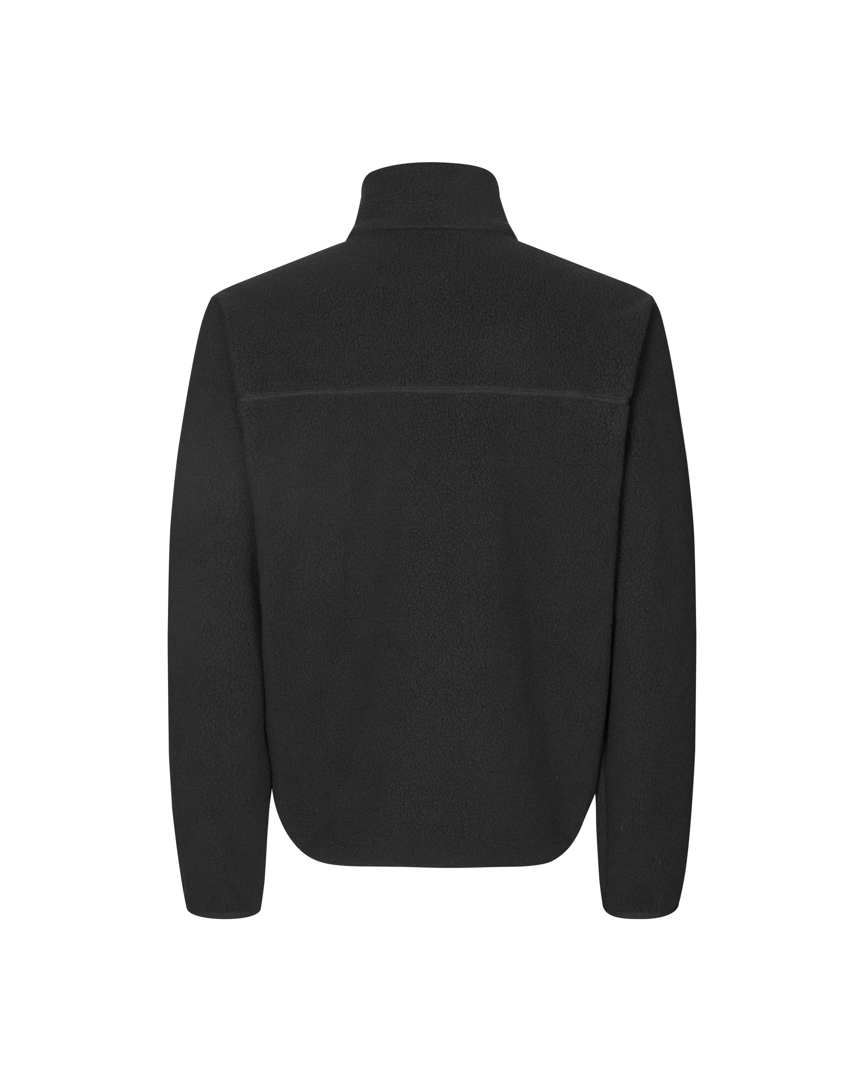 Pas Normal Studios - Off-Race Fleece Jacket - Black