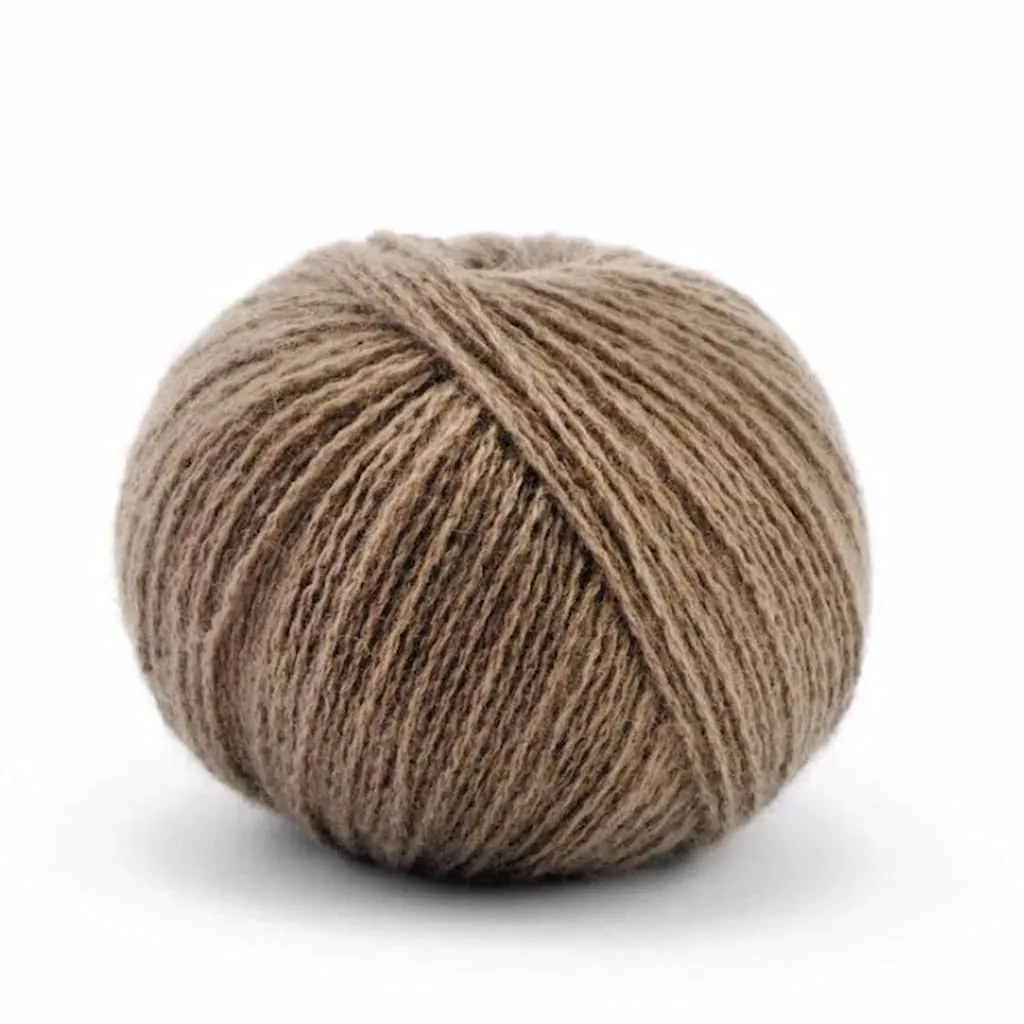 Pascuali Organic Cashmere Lace | 100% Organic Cashmere Wool