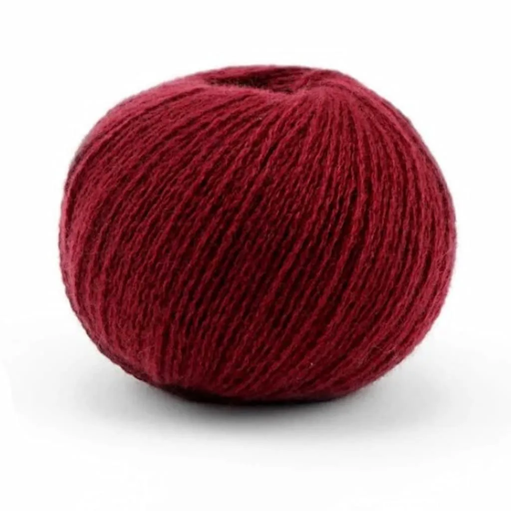 Pascuali Organic Cashmere Lace | 100% Organic Cashmere Wool
