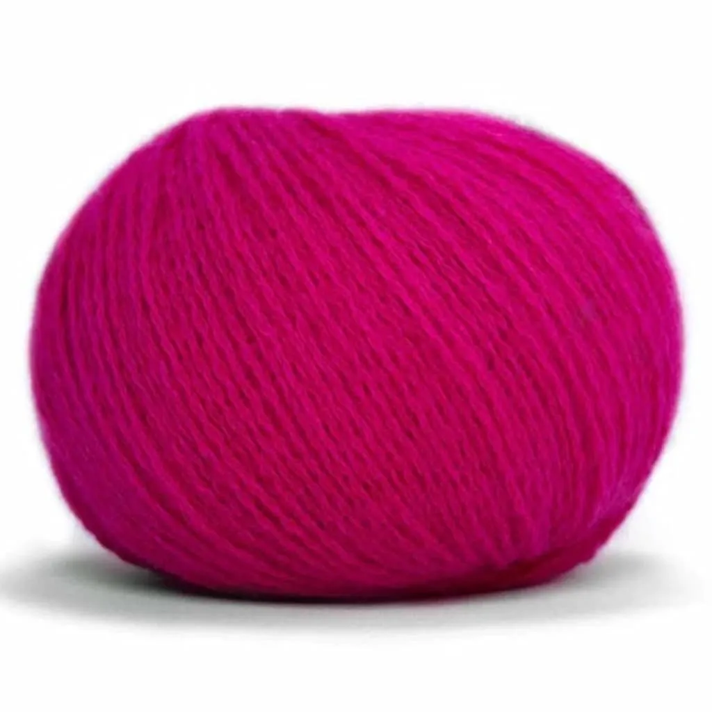 Pascuali Organic Cashmere Lace | 100% Organic Cashmere Wool