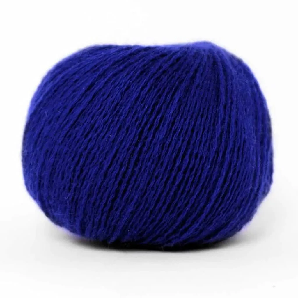 Pascuali Organic Cashmere Lace | 100% Organic Cashmere Wool