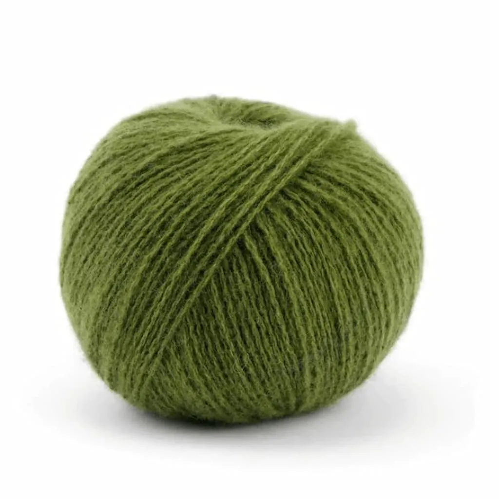 Pascuali Organic Cashmere Lace | 100% Organic Cashmere Wool
