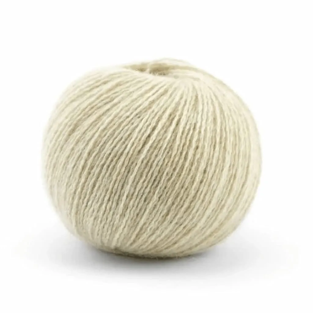 Pascuali Organic Cashmere Lace | 100% Organic Cashmere Wool