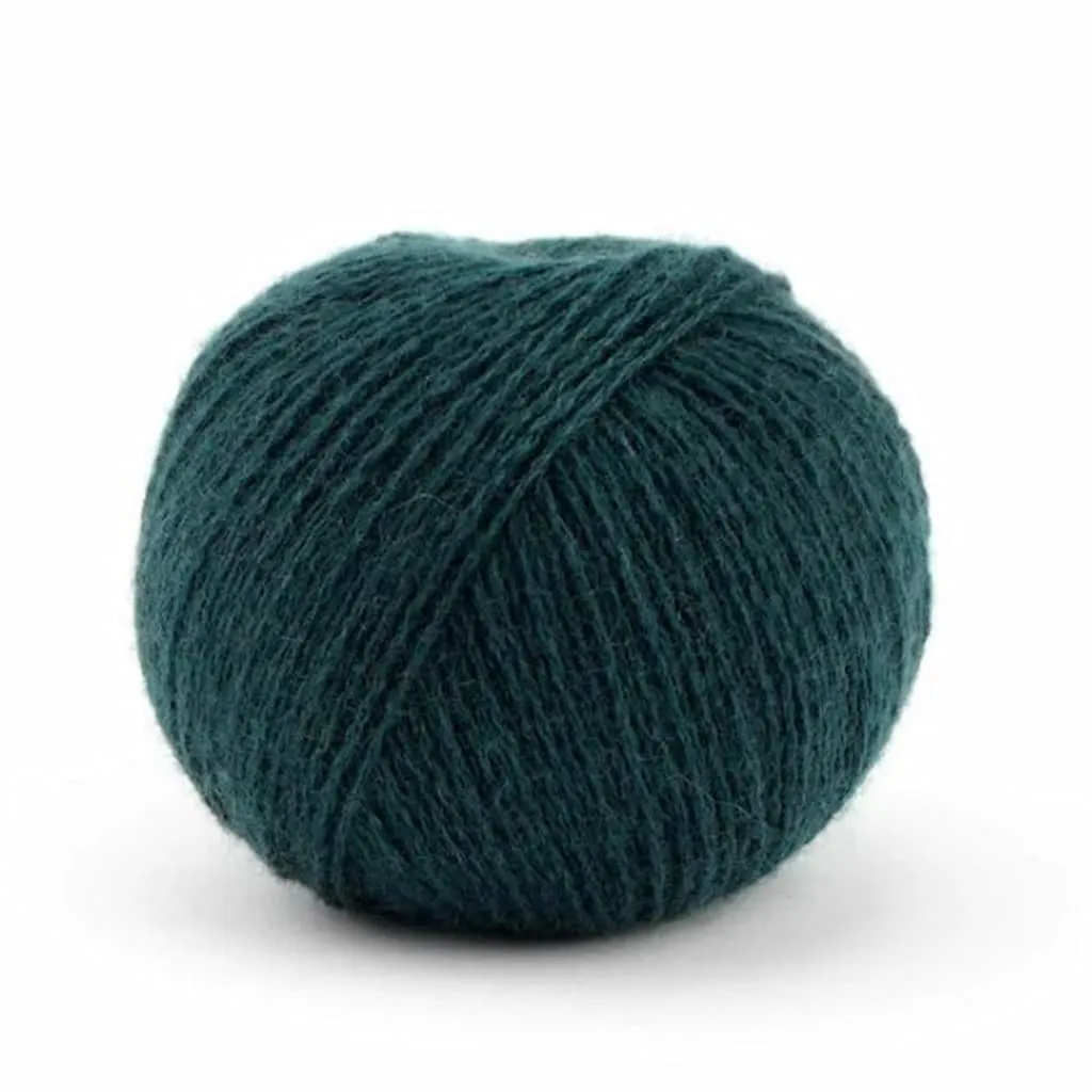 Pascuali Organic Cashmere Lace | 100% Organic Cashmere Wool