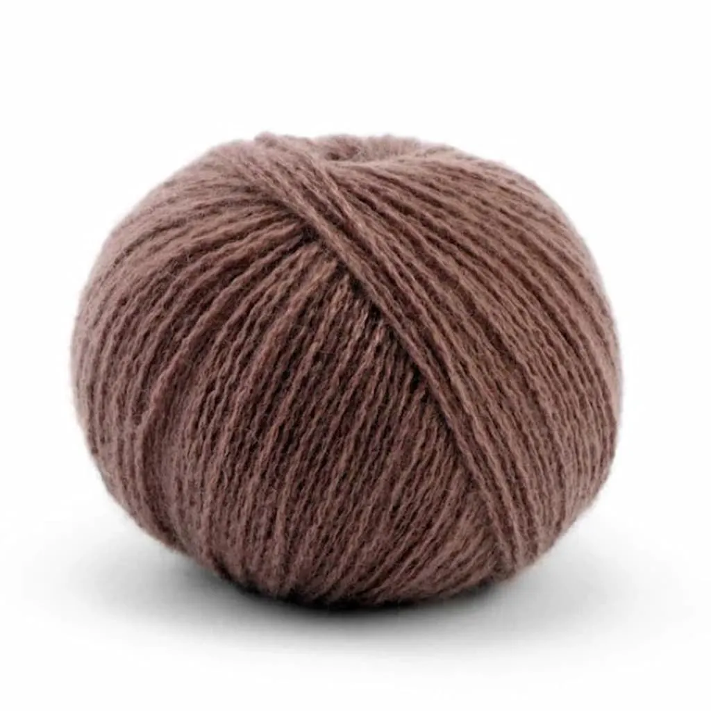 Pascuali Organic Cashmere Lace | 100% Organic Cashmere Wool