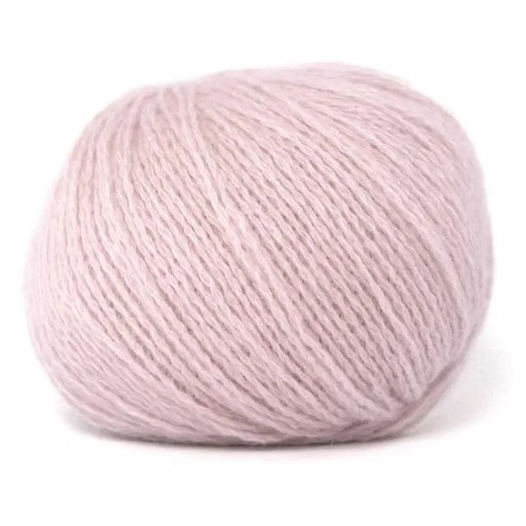 Pascuali Organic Cashmere Lace | 100% Organic Cashmere Wool