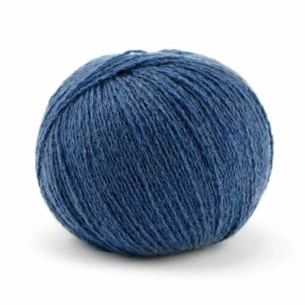 Pascuali Organic Cashmere Lace | 100% Organic Cashmere Wool