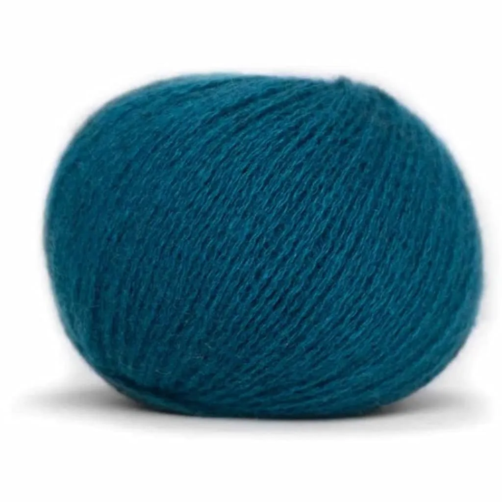 Pascuali Organic Cashmere Lace | 100% Organic Cashmere Wool