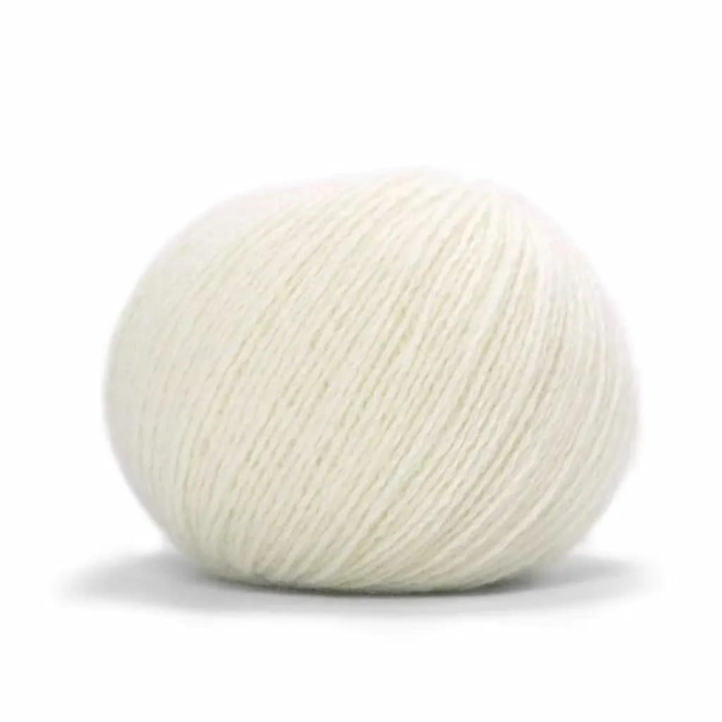 Pascuali Organic Cashmere Lace | 100% Organic Cashmere Wool
