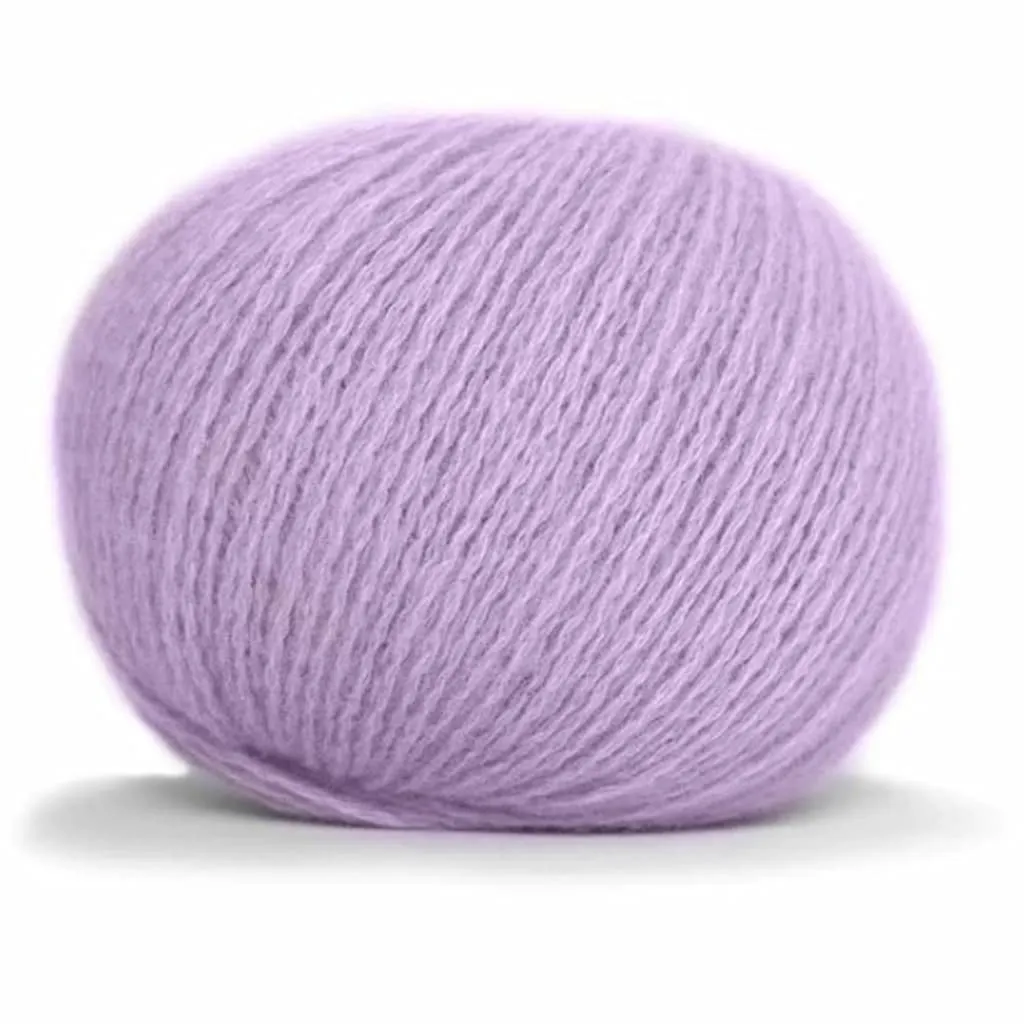 Pascuali Organic Cashmere Lace | 100% Organic Cashmere Wool