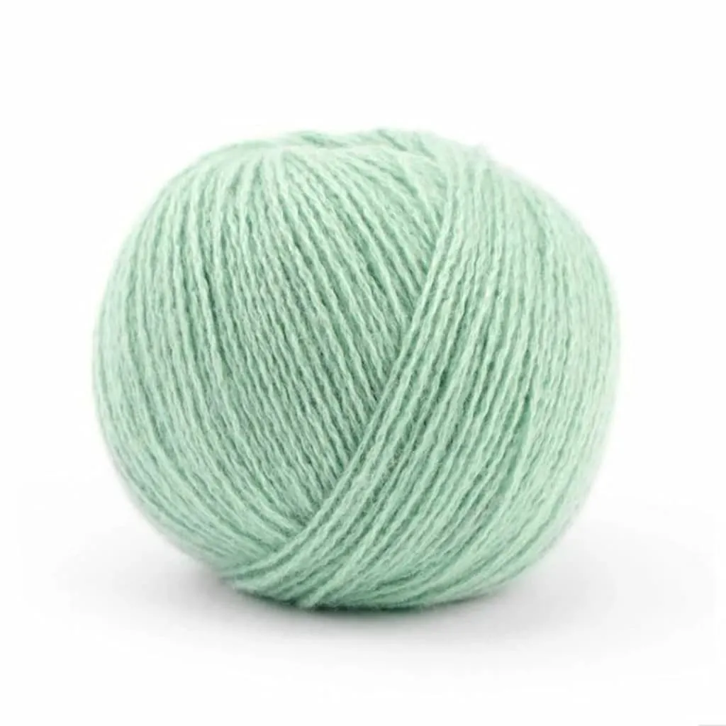 Pascuali Organic Cashmere Lace | 100% Organic Cashmere Wool