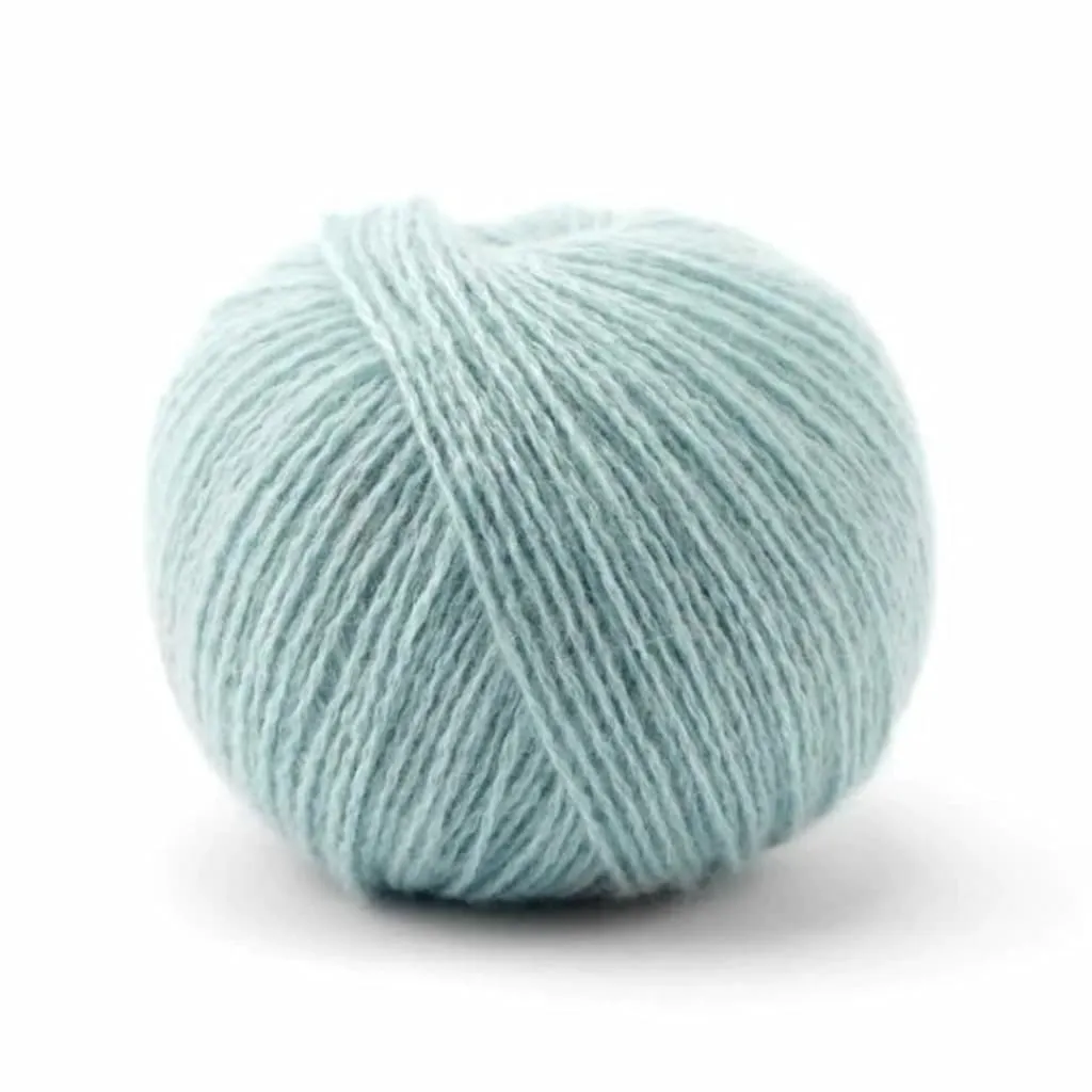 Pascuali Organic Cashmere Lace | 100% Organic Cashmere Wool