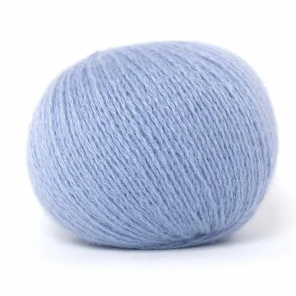Pascuali Organic Cashmere Lace | 100% Organic Cashmere Wool