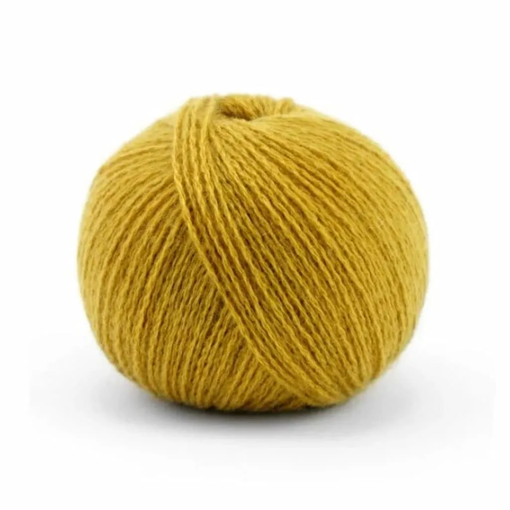 Pascuali Organic Cashmere Lace | 100% Organic Cashmere Wool