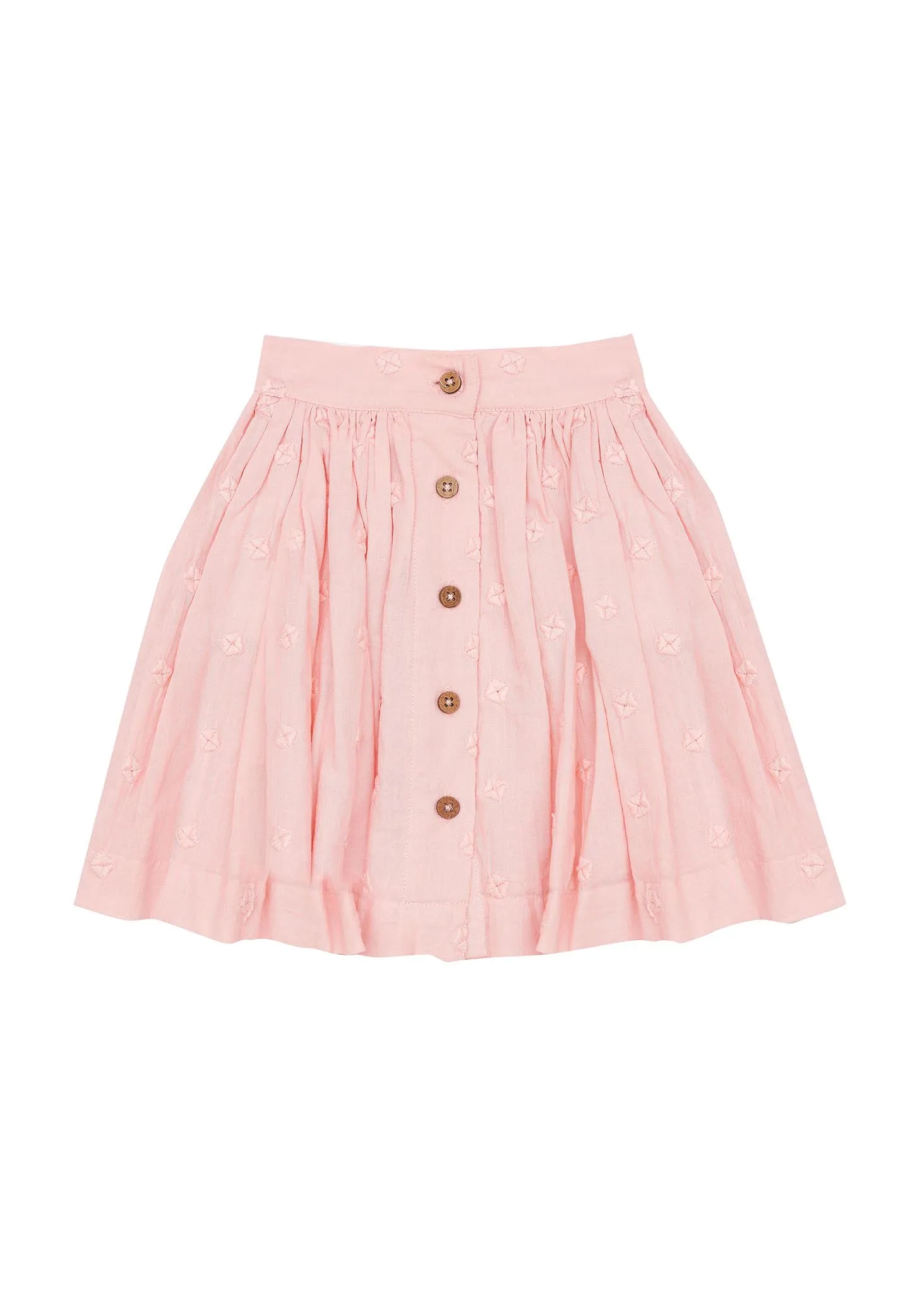 Patty Skirt - Powder Pink