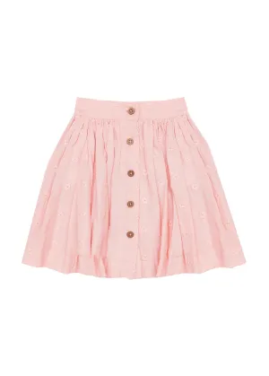 Patty Skirt - Powder Pink