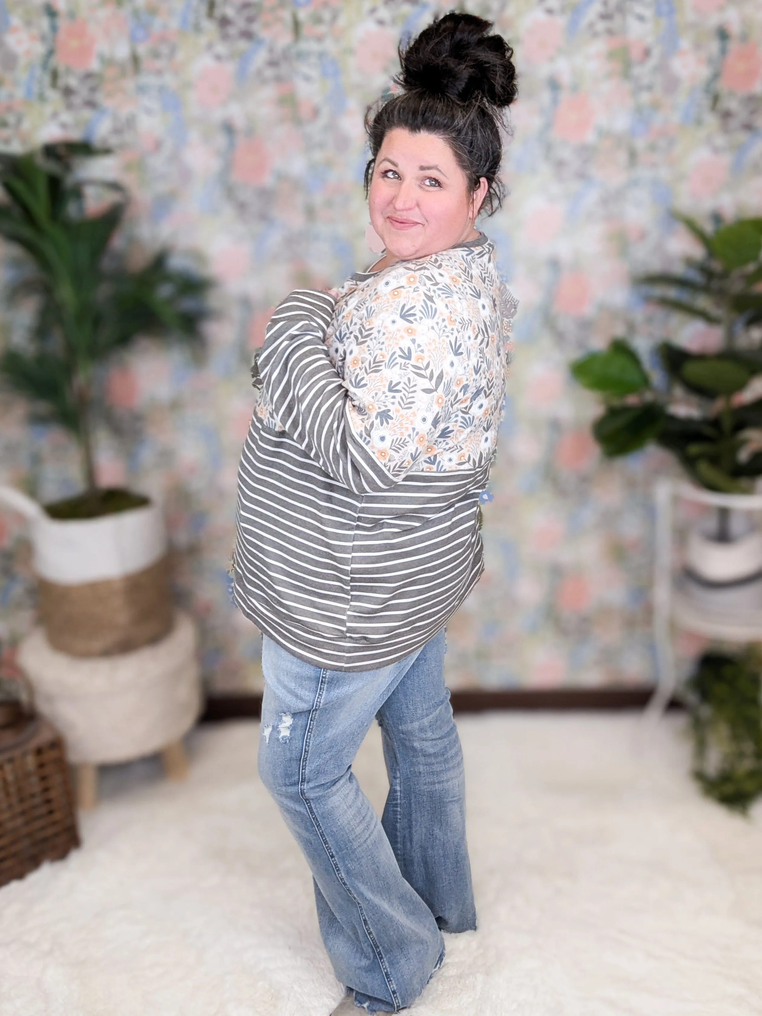 PHC- Triple Stretch Floral Mix Premium Pullovers (3 colors)