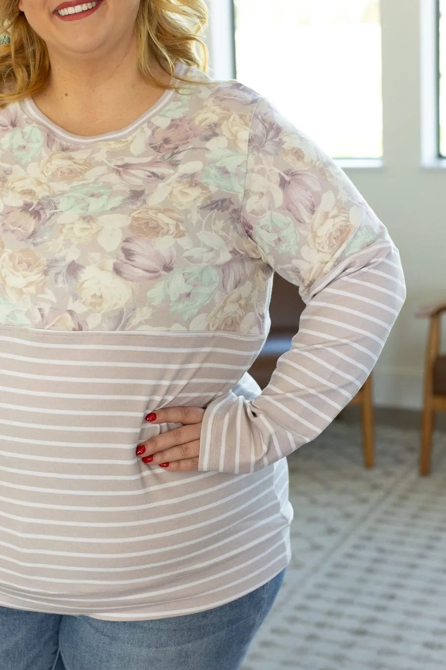 PHC- Triple Stretch Floral Mix Premium Pullovers (3 colors)