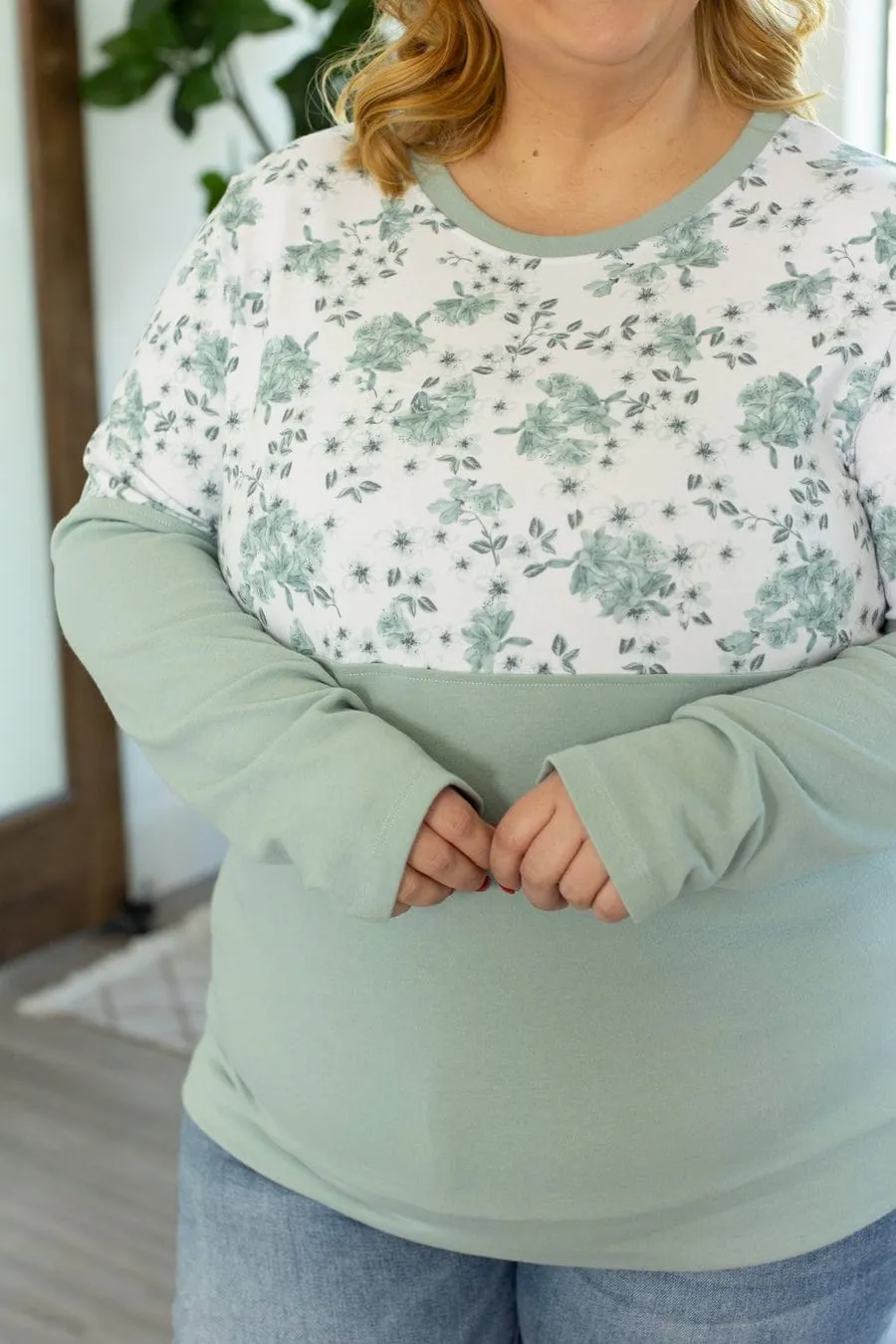 PHC- Triple Stretch Floral Mix Premium Pullovers (3 colors)