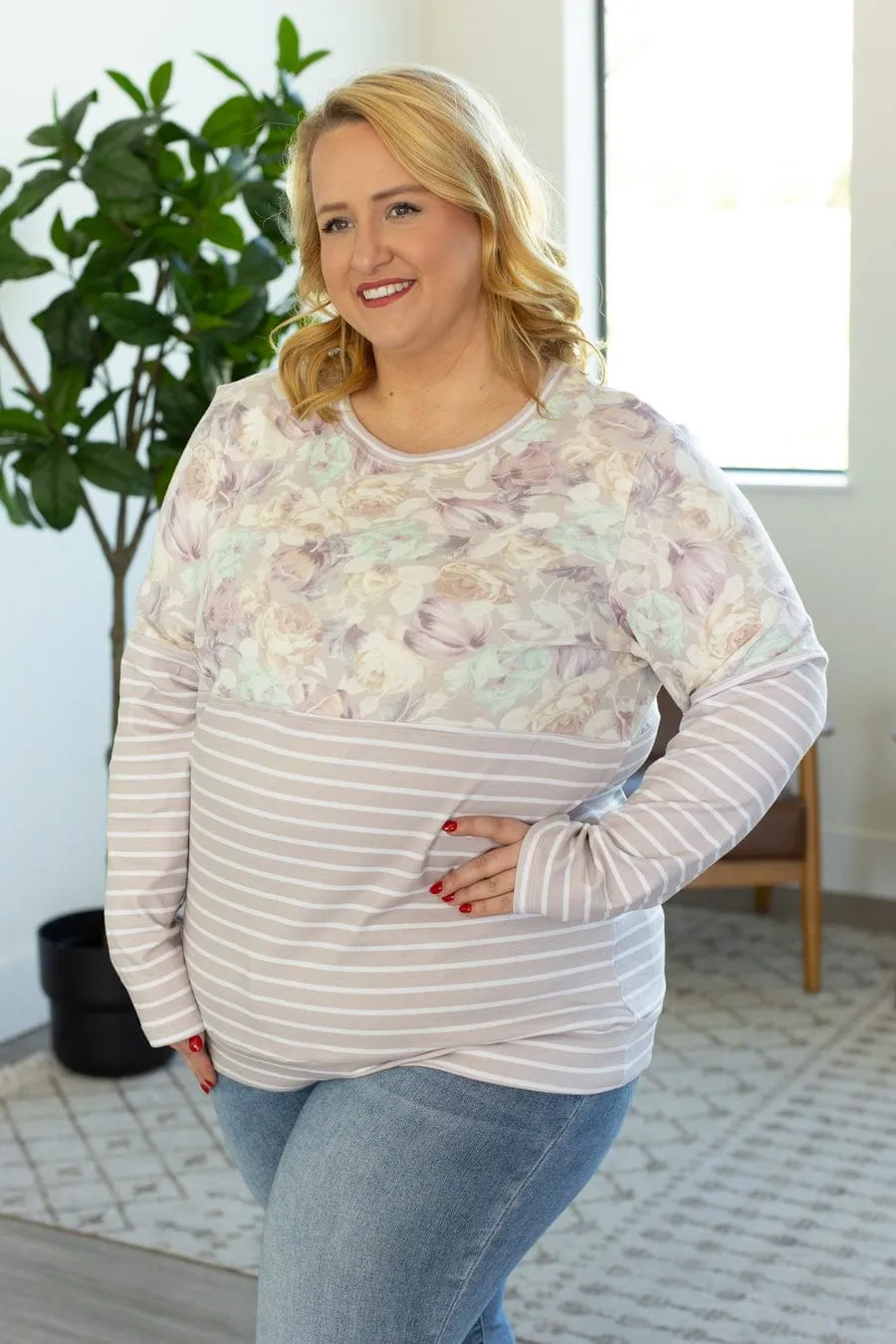PHC- Triple Stretch Floral Mix Premium Pullovers (3 colors)