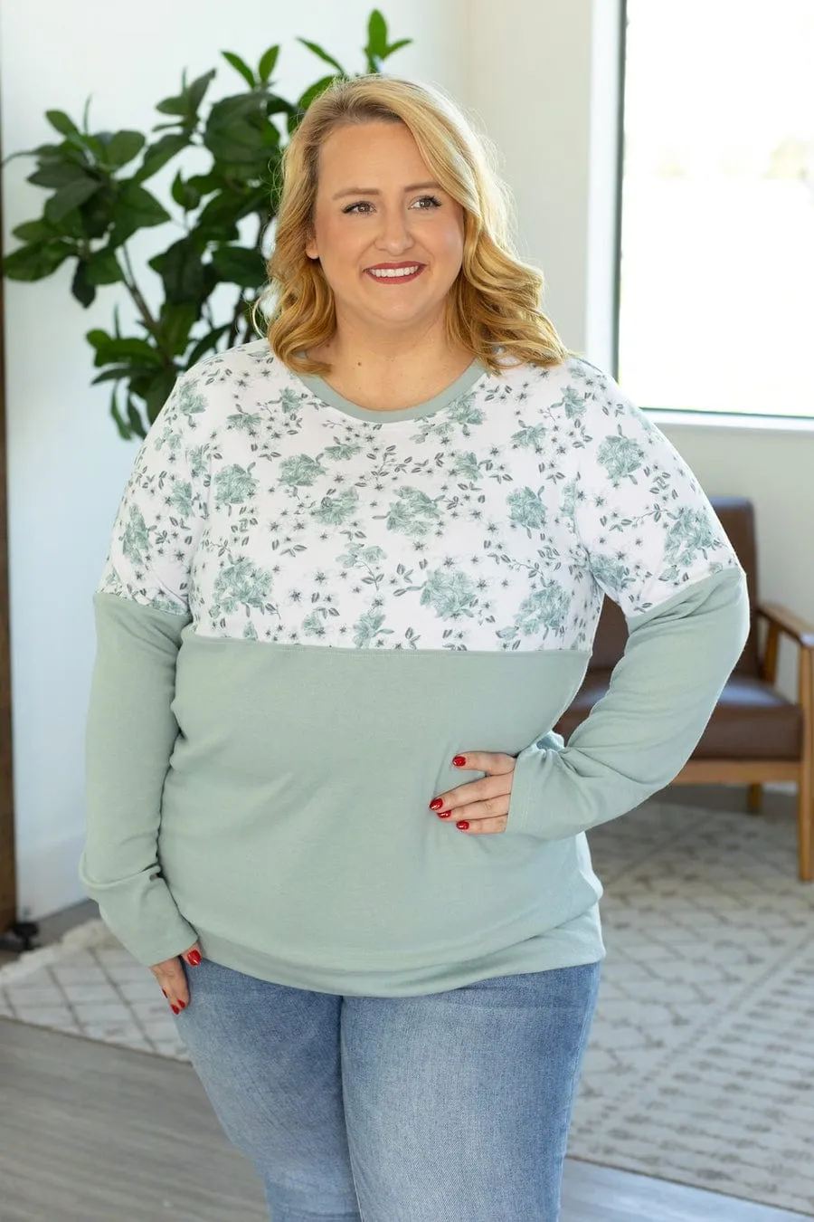 PHC- Triple Stretch Floral Mix Premium Pullovers (3 colors)