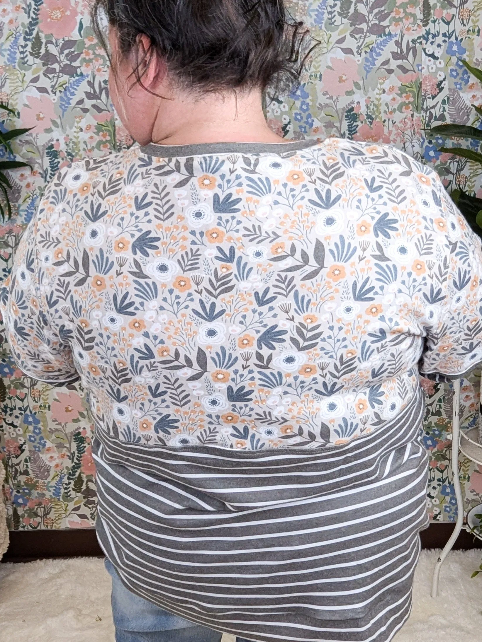 PHC- Triple Stretch Floral Mix Premium Pullovers (3 colors)