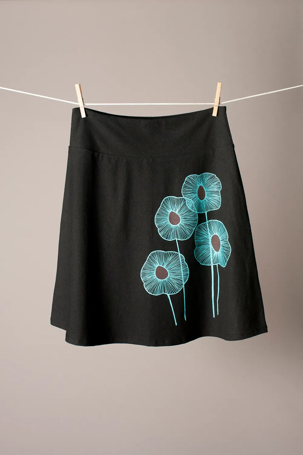 Pineapple Skirt